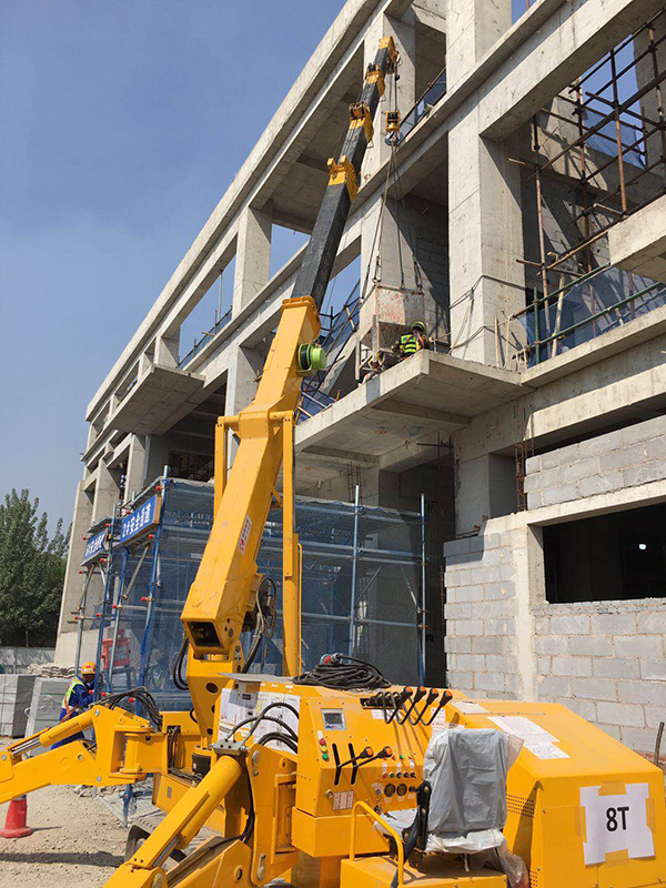 Chinese-Official-Manufacturer-Mini-Crawler-Spider-Crane-with-Ce-Certificate